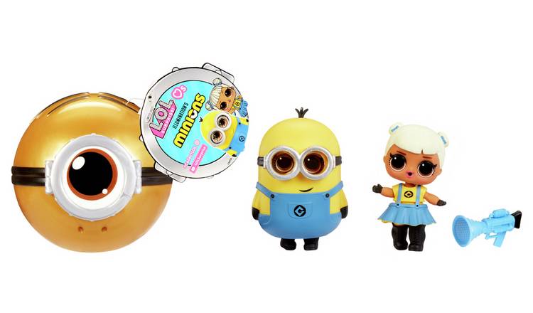 L.O.L. Surprise Minions Assortment Collectable Toys