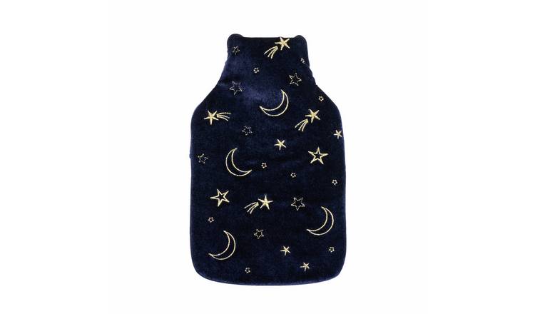 Argos Home Celestial Hot Water Bottle with Cover