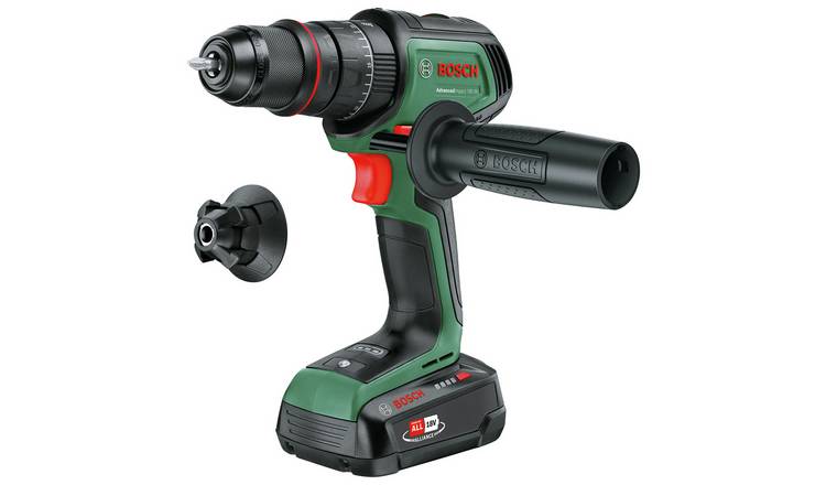 Bosch AdvancedImpact 18V-80 Cordless Drill