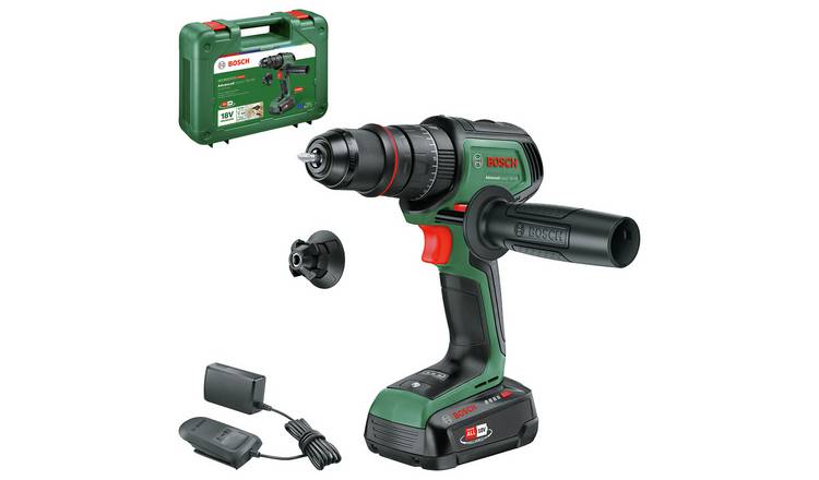 Bosch AdvancedImpact 18V-80 Cordless Drill