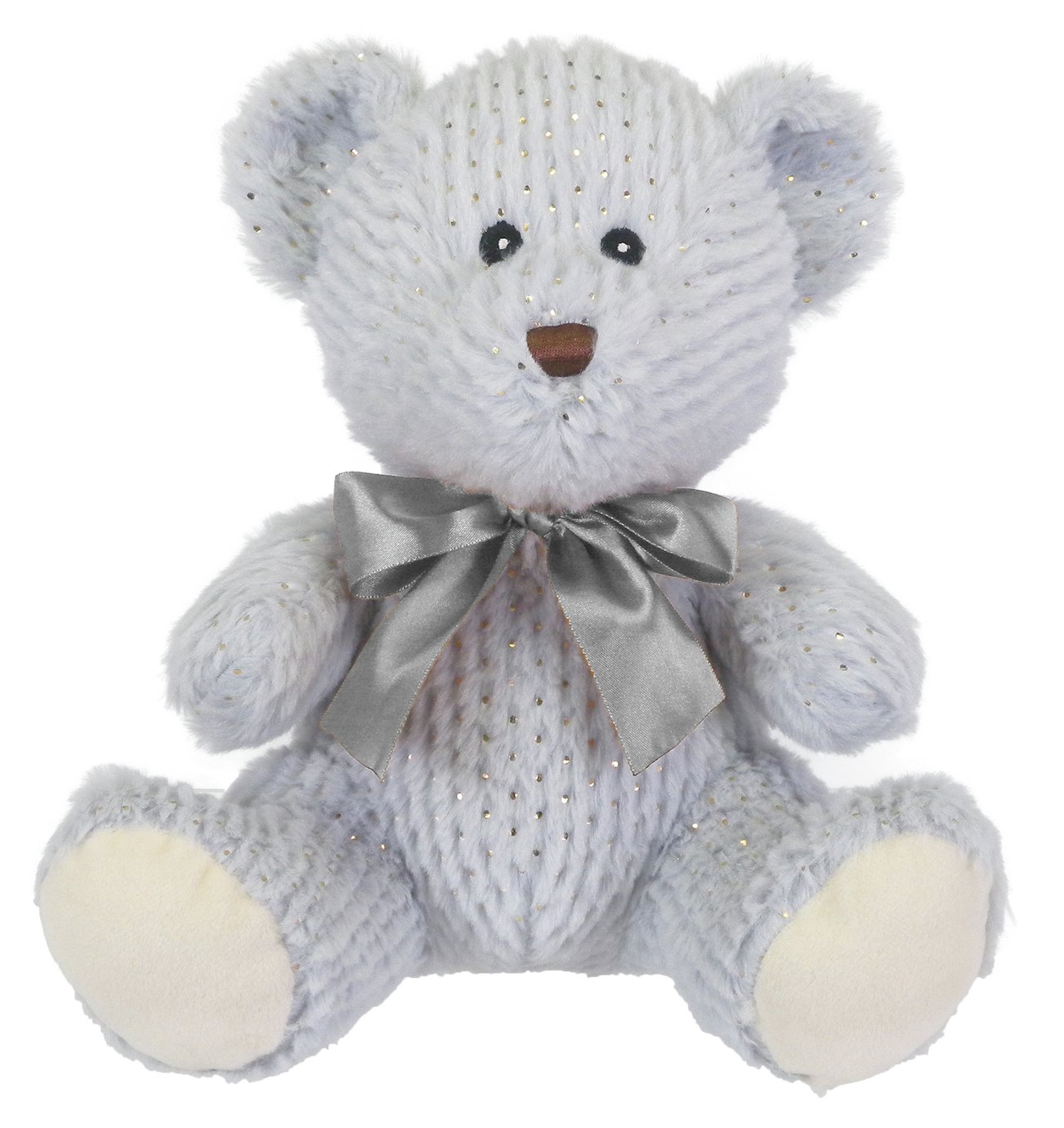 10inch Bear Soft Toy - Grey