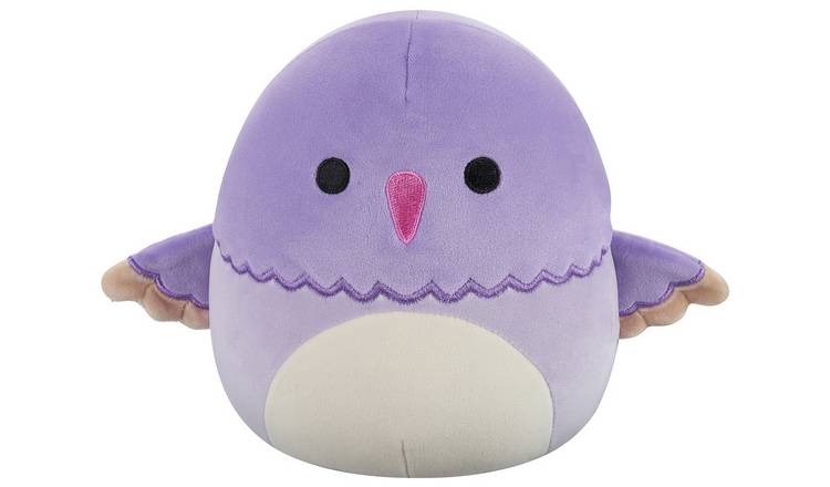 Squishmallows 7.5'' Violet Crown Charmaine Plush Toy