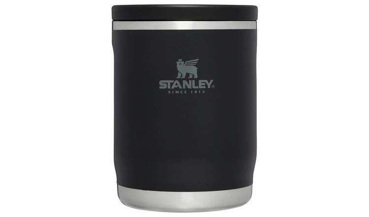 Stanley The Adventure To Go Black Food Jar - 530ml
