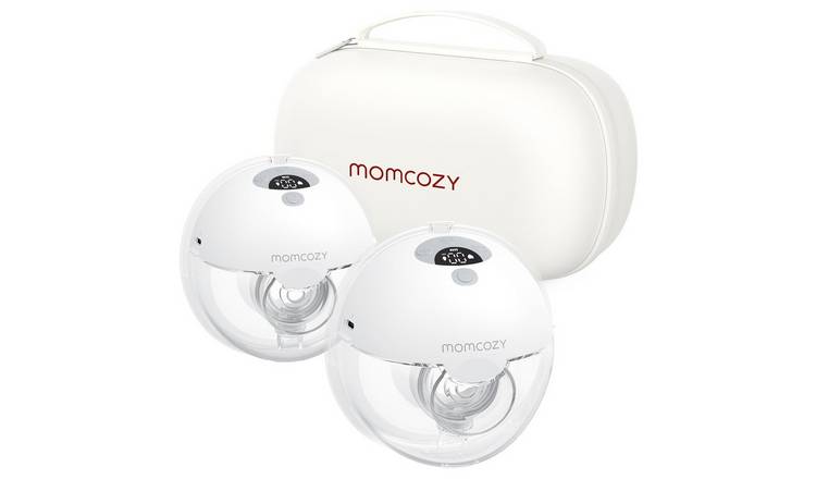  Momcozy M5 Wearable Double Breast Pump