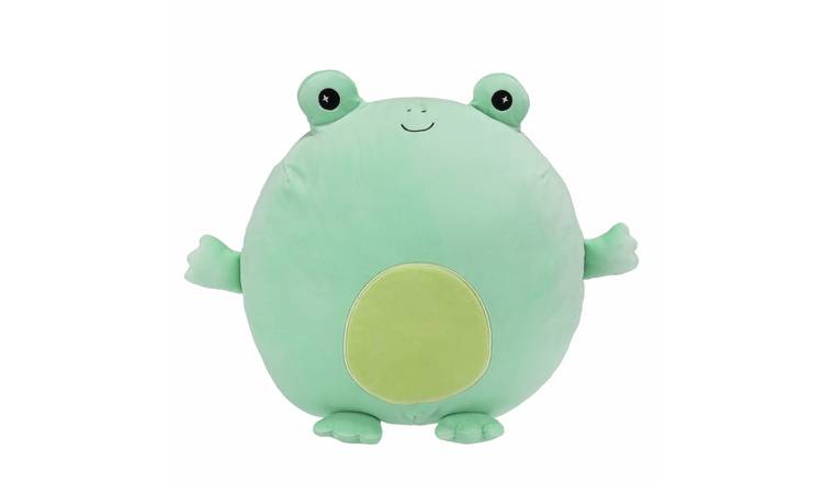 Smuzzies Frog Squishy Soft Toy