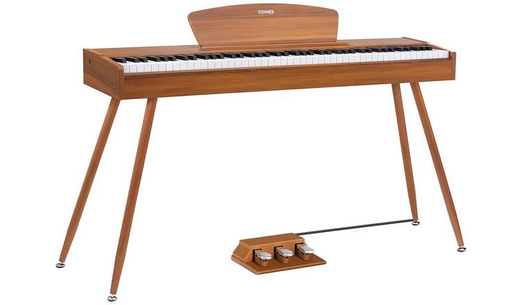Donner DDP80 Full 88 Note Digital Piano with Stand