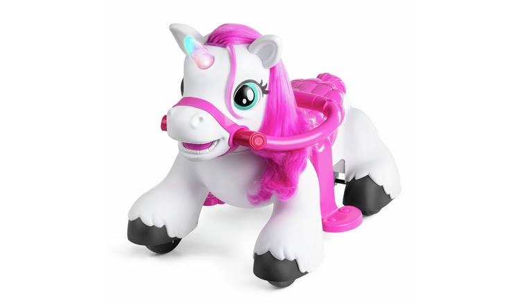 Xootz Magical Unicorn Electric Ride On