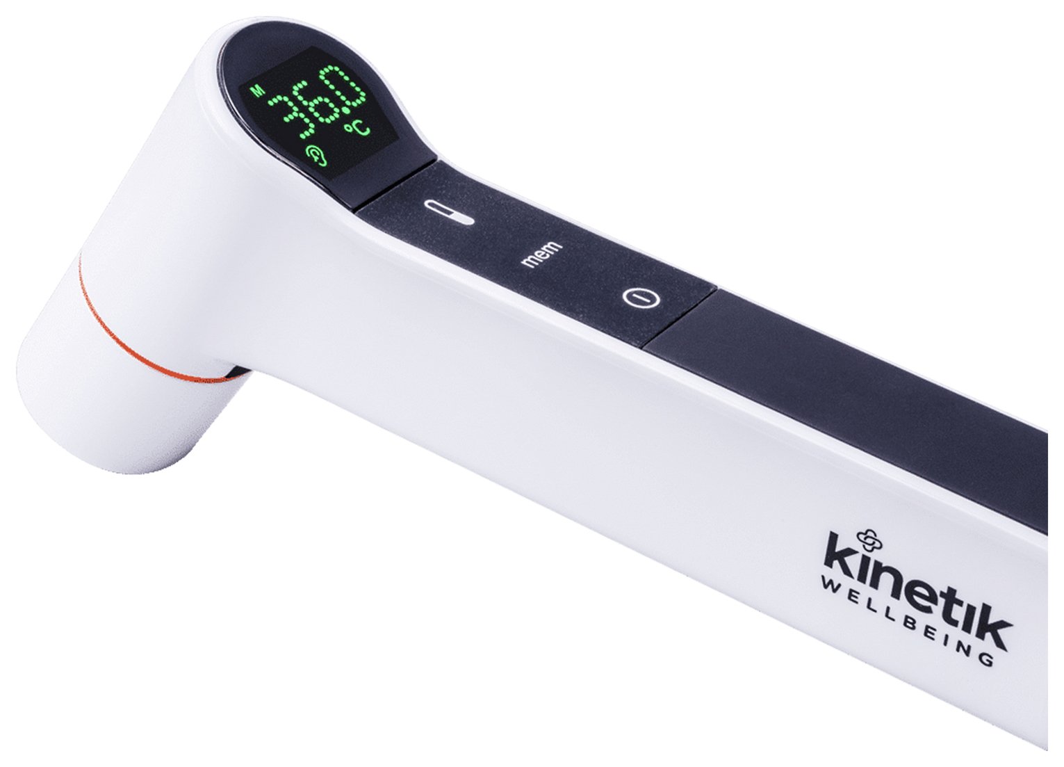 Kinetik Wellbeing Ear and No Touch Forehead Thermometer Review