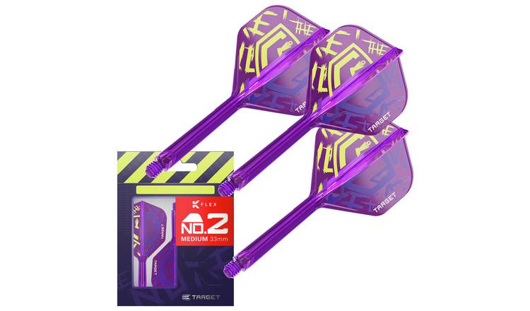Target Luke Littler World Champion Edition K-Flex No2 Medium