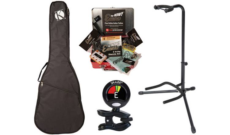 JHS Essentials Guitar Bundle