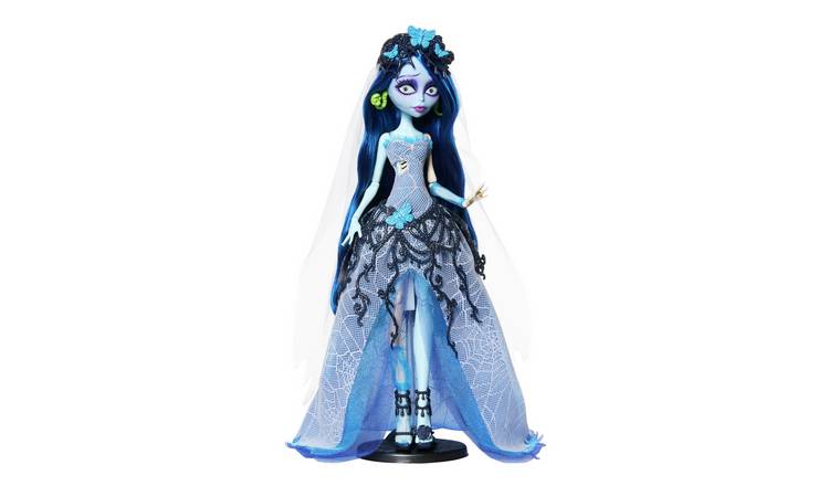 Monster High Skullector Corpse Bride Collectable Doll