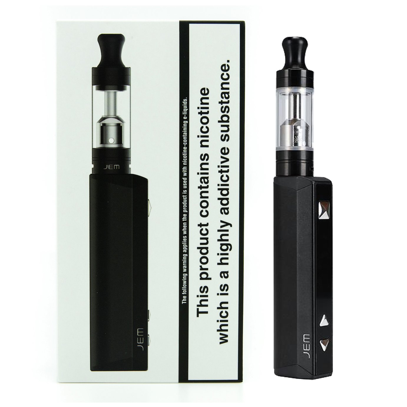 Innokin Jem Kit - Black