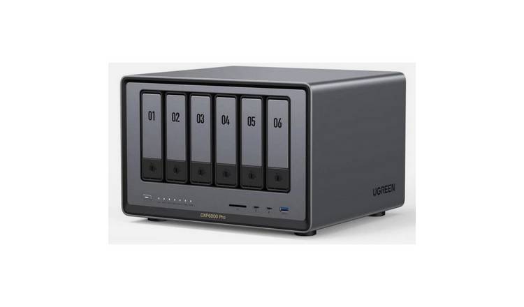 UGREEN NASync DXP6800 Pro 160TB Capacity NAS Device