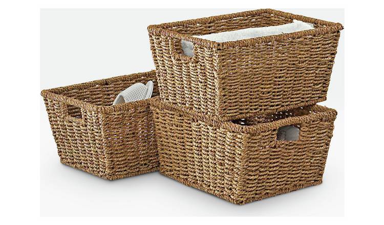 toy basket argos