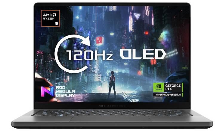 ASUS GA403UM-QS006W 14in R9 16GB 1TB RTX 5060 Gaming Laptop