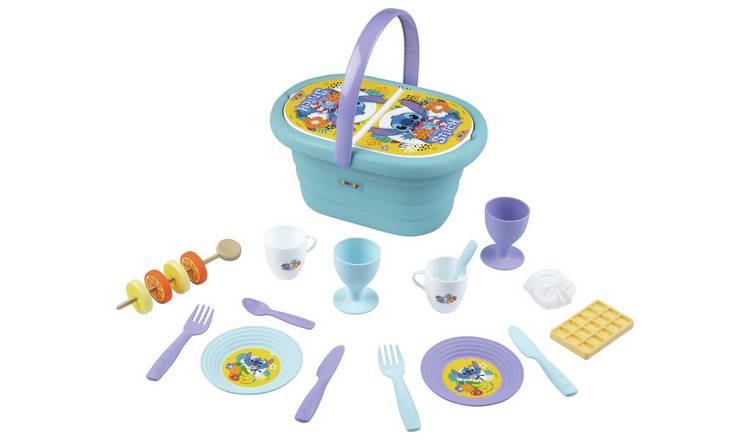 Smoby Stitch Picnic Basket