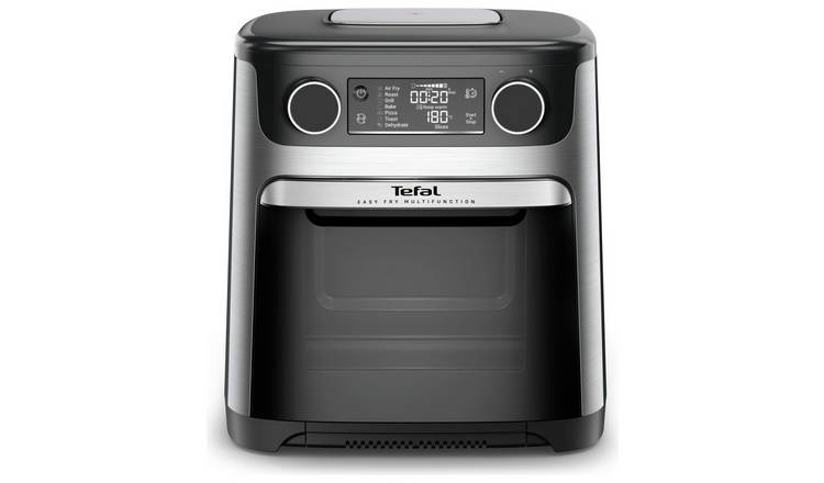 Tefal Easy Fry FW556DG0 15L Air Fryer - Black