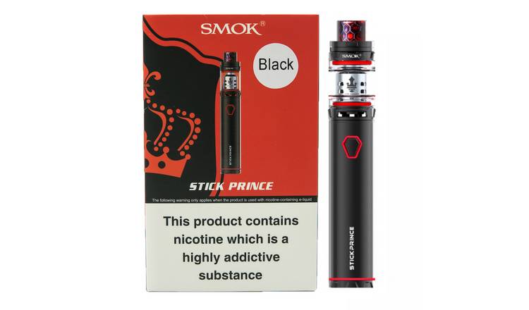SMOK Prince Kit - Black/Red