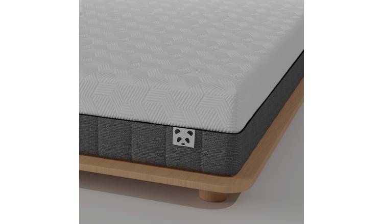 Panda Hybrid Bamboo Mattress - Superking