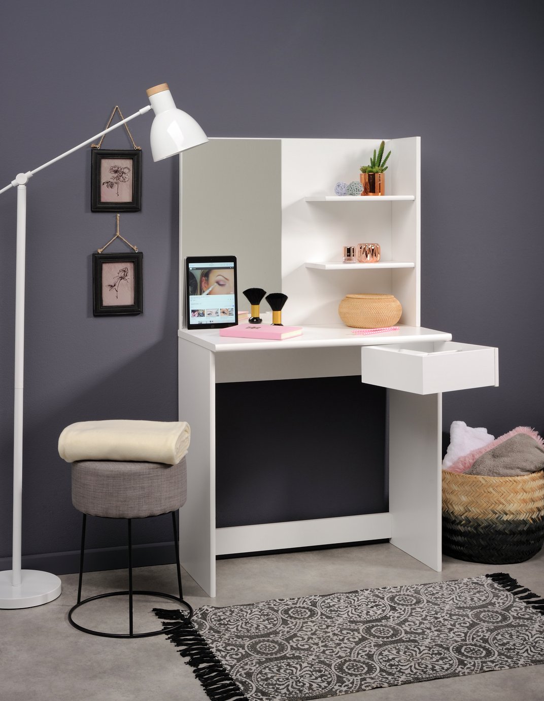 Parisot Dressing Table Review