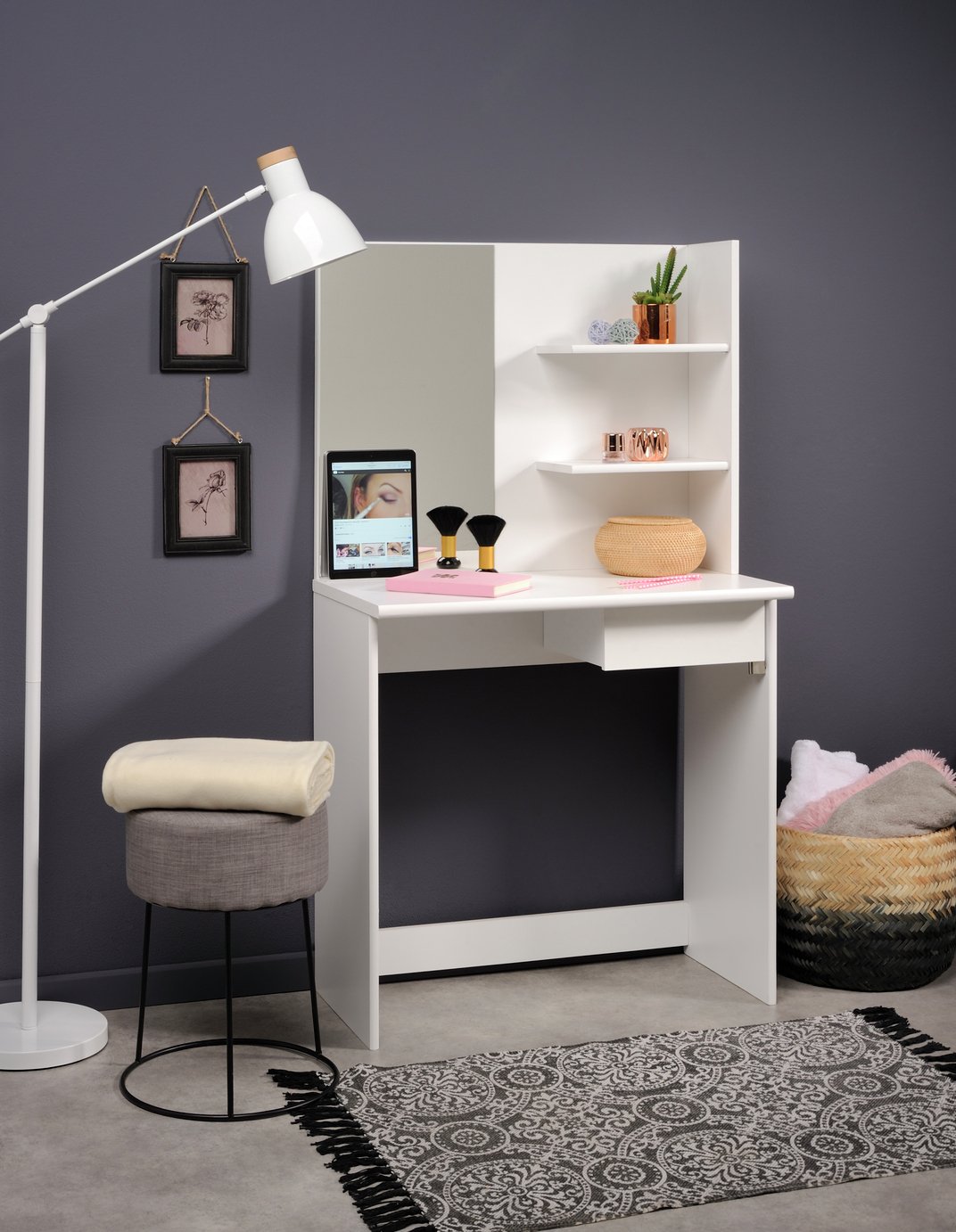 Parisot Dressing Table Review