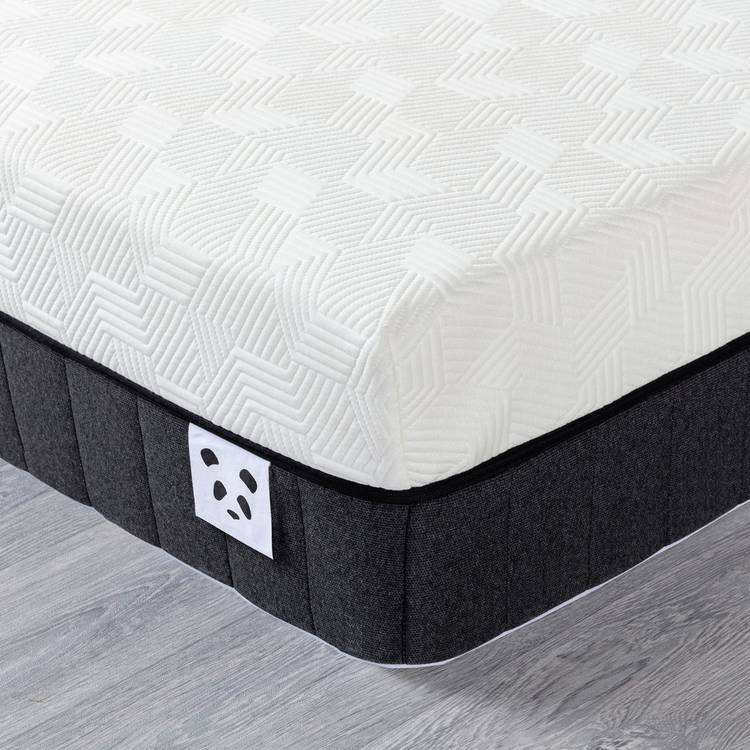 Panda Hybrid Bamboo Mattress Pro - Small Double 0