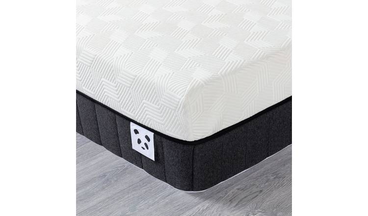 Panda Hybrid Bamboo Pro Mattress - Superking