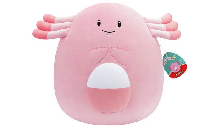 Squishmallows Pokemon 14 inch Chaney Plush