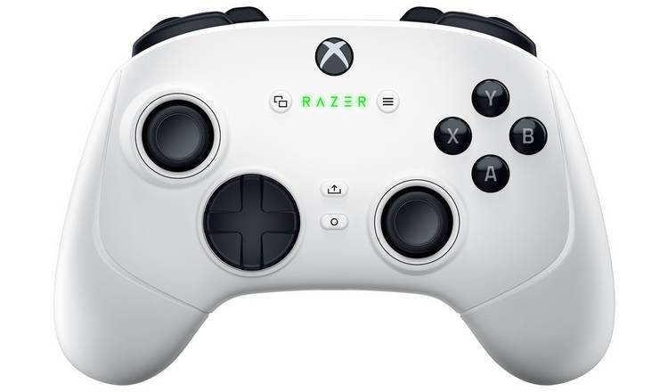 Razer Wolverine V3 Pro Xbox Wireless Gaming Controller White