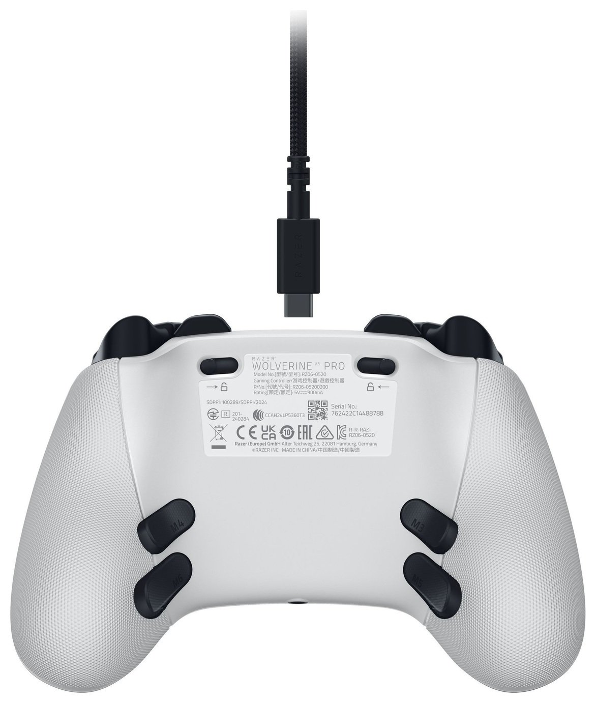 Buy Razer Wolverine V3 Pro Xbox Wireless Gaming Controller White