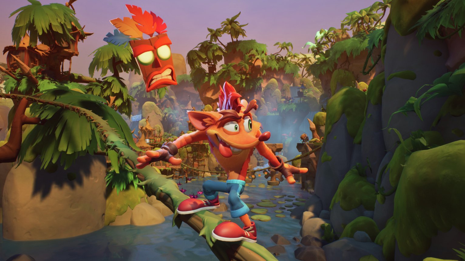 Crash Bandicoot 4: It's About Time Xbox One Game Pre-Order Review