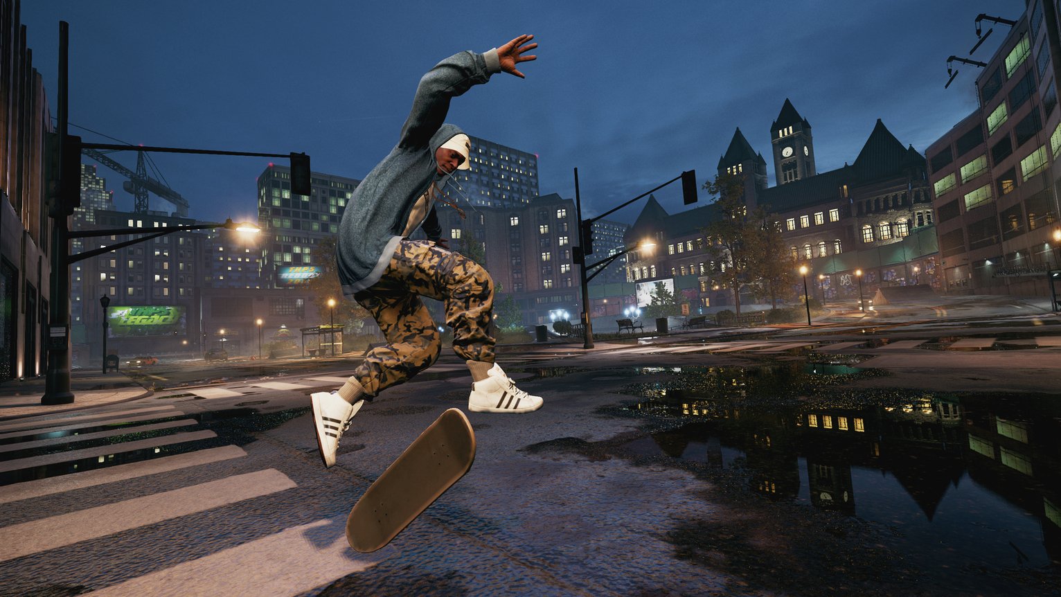 Tony Hawk's Pro Skater 1 & 2 PS4 Game Pre-Order Review