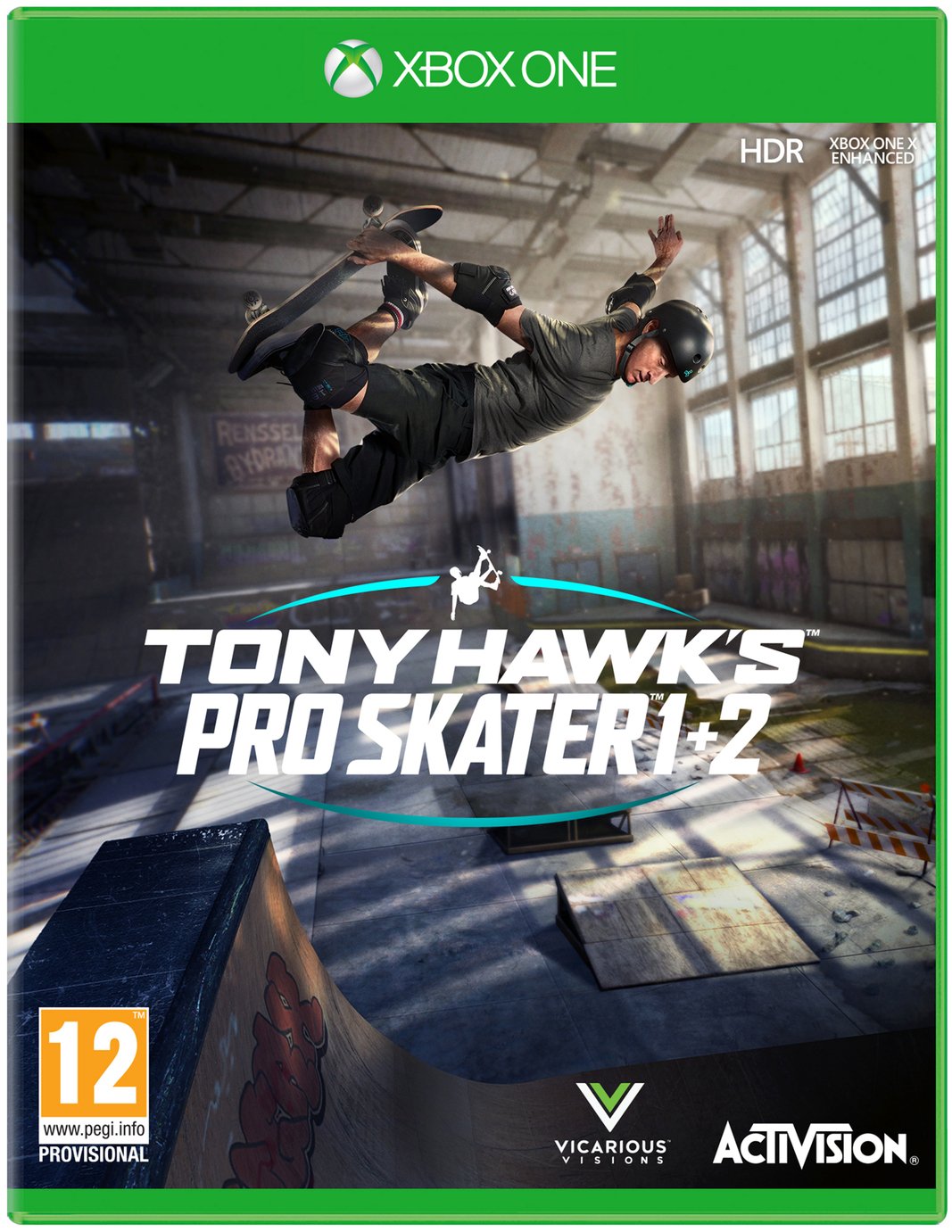 Tony Hawk's Pro Skater 1& 2 Xbox One Game Pre-Order Review