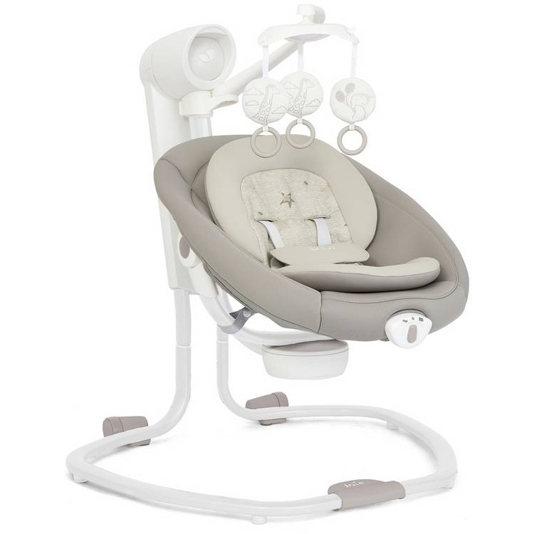 Joie Serina Swivel Multi-Motion Swing - Cosmo Tan 0