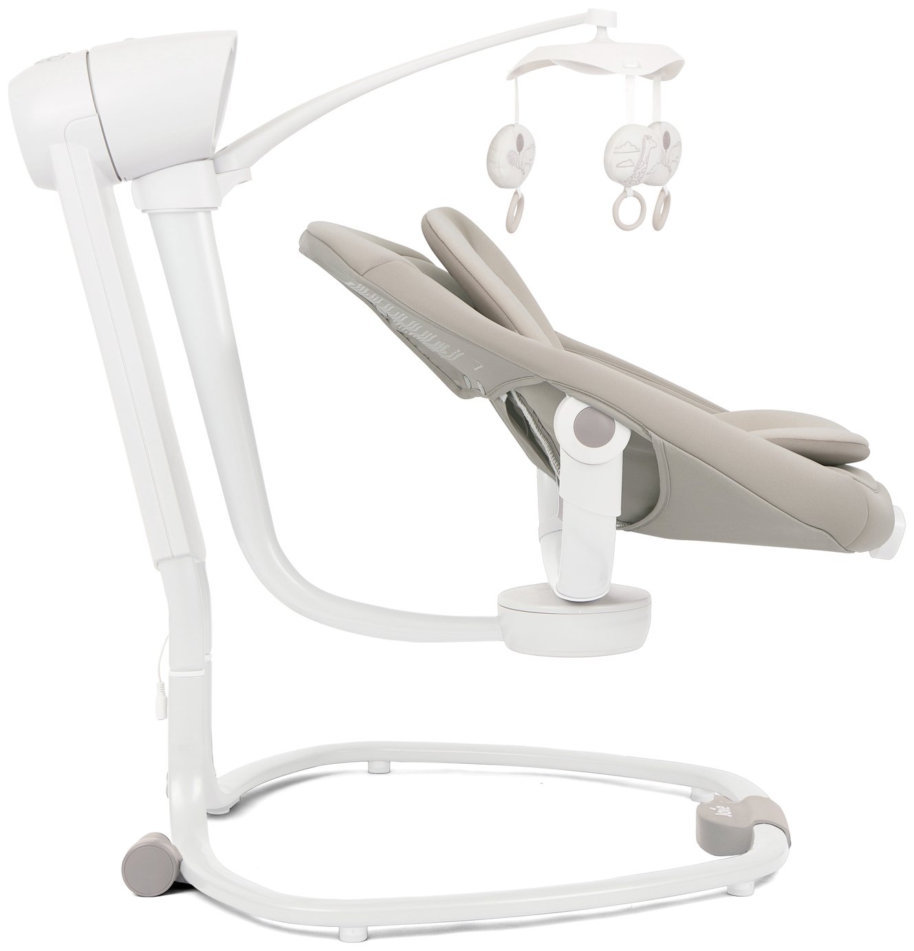 good vibrations werdohl Buy Joie Serina Swivel Multi-Motion Swing - Cosmo Tan | Baby bouncers and  swings
