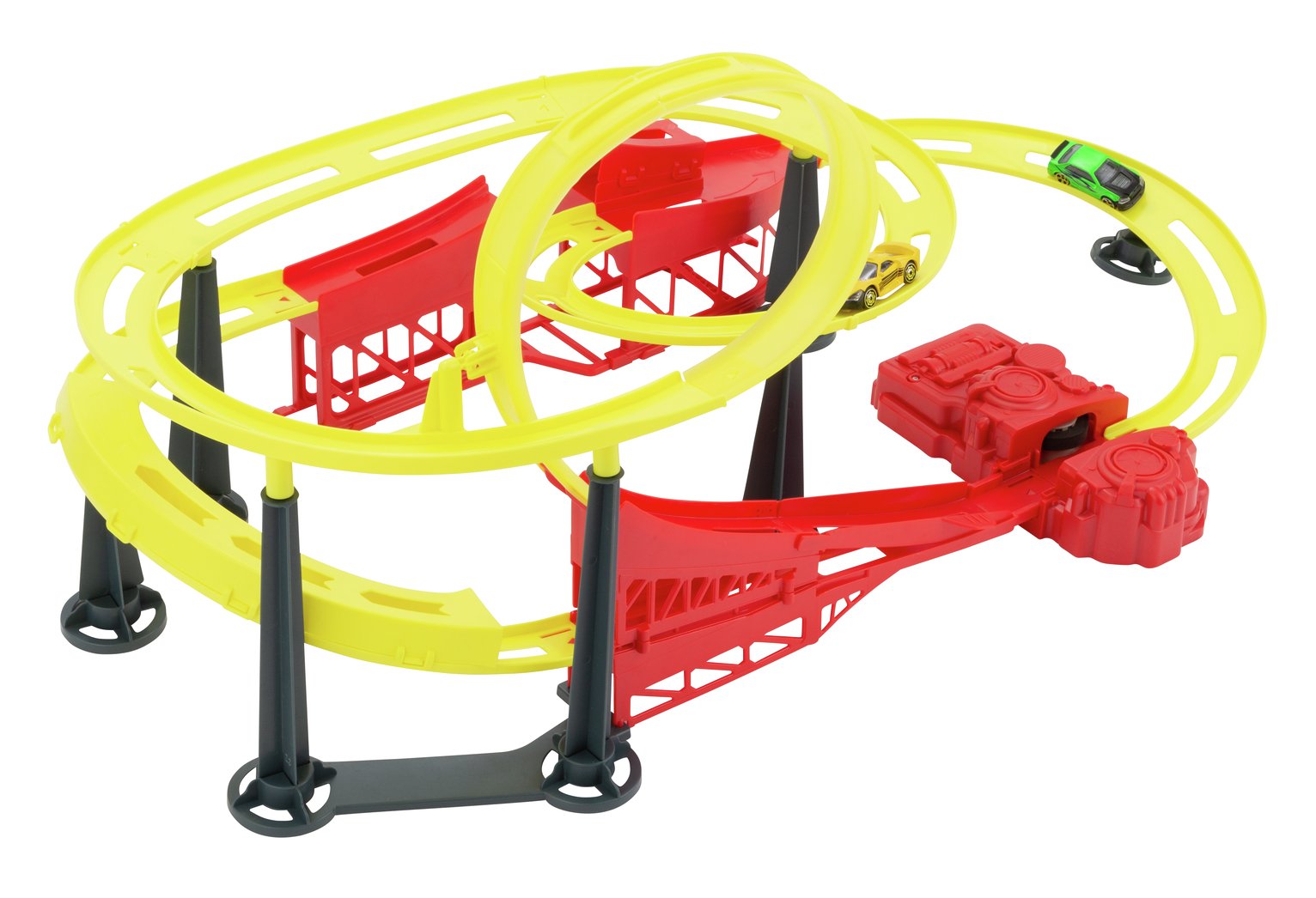 chad valley thunderdome race track set