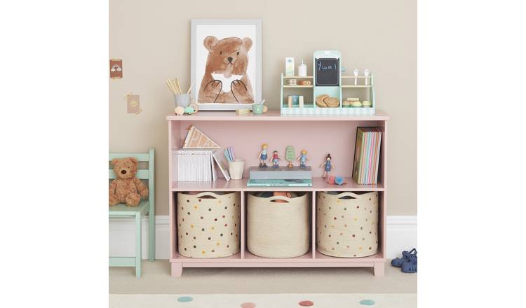 Great Little Trading Company Blake Storage Chest - Pink