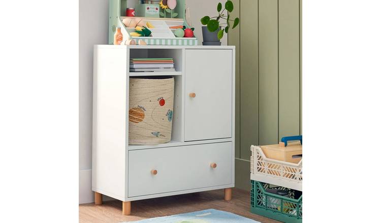 Great Little Trading Company Bloomsbury 2 Drawer Chest-White