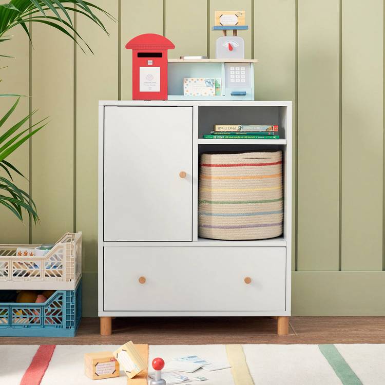 Great Little Trading Company Bloomsbury Sideboard - White 0