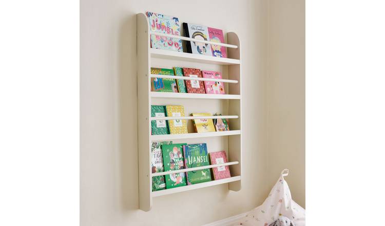 Great Little Trading Company Greenaway Bookcase- Oatmeal
