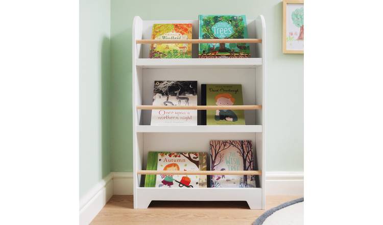 Great Little Trading Company Greenaway Bookcase - White