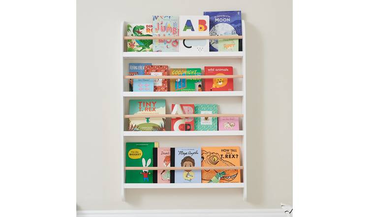 Great Little Trading Company Gallery Bookcase - Natural