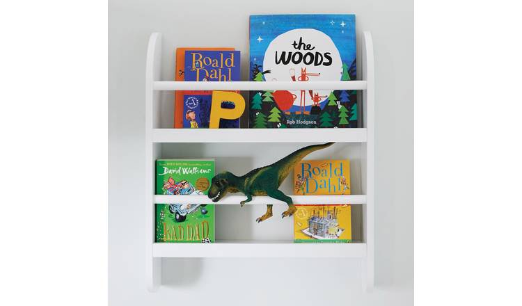 Great Little Trading Company Greenaway Mini Bookcase - White