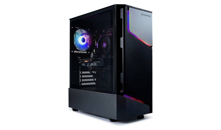 Stormforce 7290-6810 R5 8GB 500GB MX360 Gaming PC