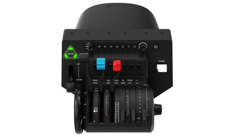 その他 HONYCOM BRAVO THROTTLE QUADRANT Buy Honeycomb Bravo Throttle Quadrant Flight Controls | PC gaming