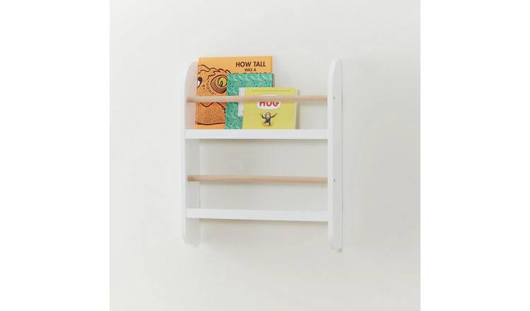 Great Little Trading Company Greenaway Bookcase - White