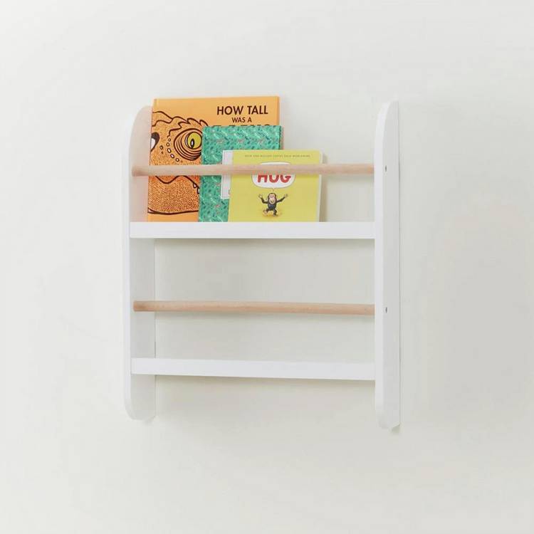 Great Little Trading Company Greenaway Bookcase - White 0