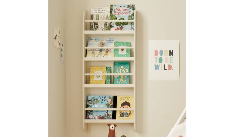 Great Little Trading Company Greenaway Bookcase - Oatmeal