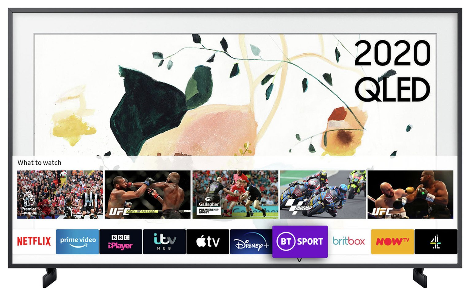 Samsung 32 Inch QE32LS03TBKXXU The Frame Smart QLED TV Review