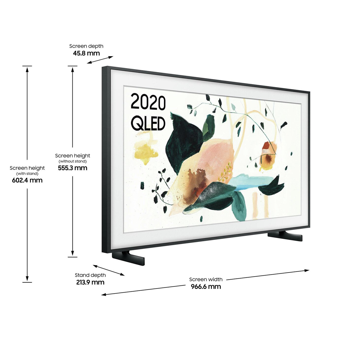 Samsung 43 Inch QE43LS03TAUXXU Smart 4K UHD TV with HDR Review